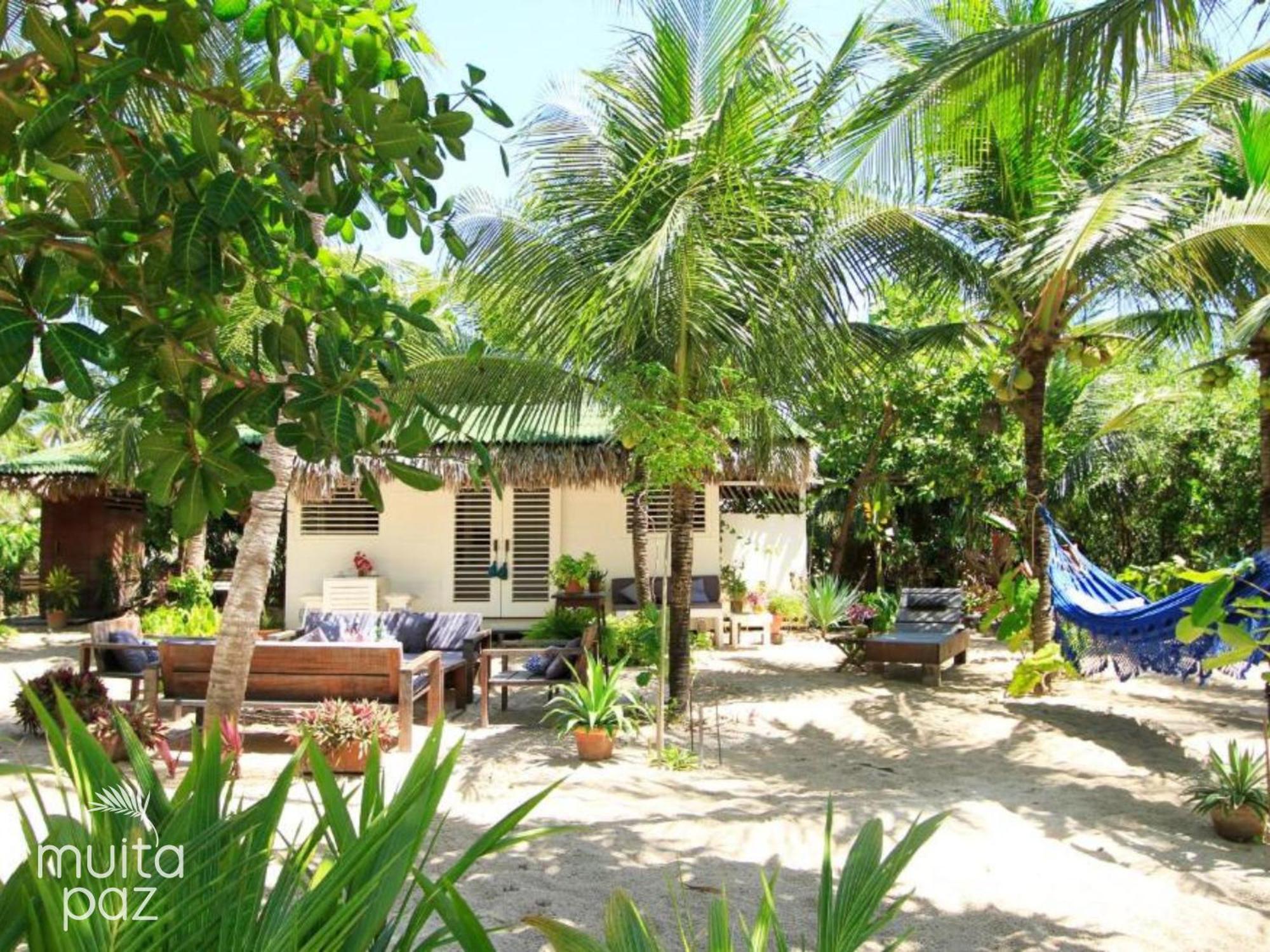 Hotel Muita Paz Atins Exterior foto